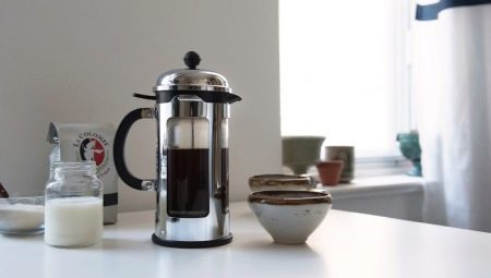 Fench-press: nó là gì và làm thế nào để sử dụng nó?