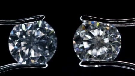 วิธีการแยกเพชรจาก cubic zirconia?