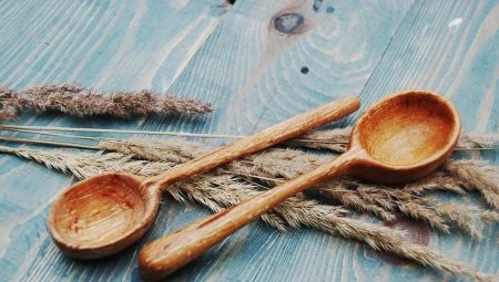 Làm thế nào để làm một cái thìa gỗ?