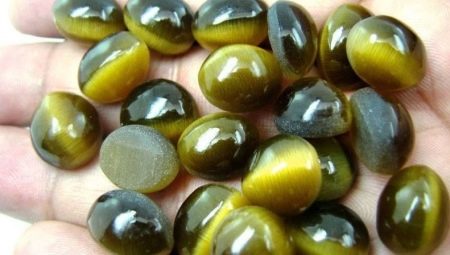 Đá mắt mèo: giá trị và tính chất