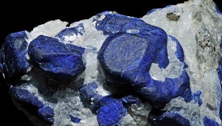 Đá Lapis lazuli: tính năng, ý nghĩa và tính chất