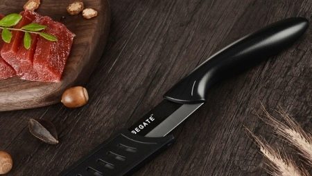 Dao gốm: ưu và nhược điểm, sự lựa chọn