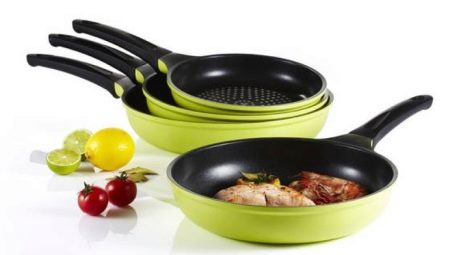 Ceramic Pans: Mga Kahinaan at Kahinaan, Pangkalahatang-ideya at Pinili ng Mga Tagagawa