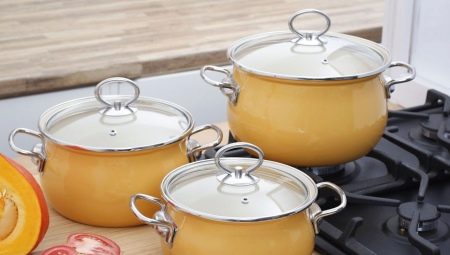 German pans: pagsusuri ng pros, cons at gumawa