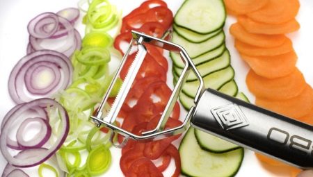 Mga Peelers: varieties, ang pinakamahusay na mga tagagawa at subtleties ng pagpili