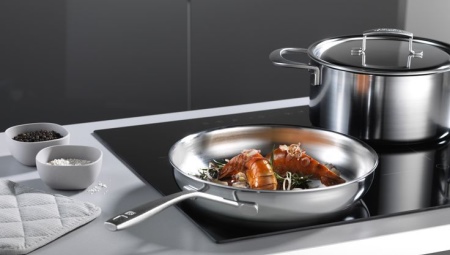 Cookware para sa ceramic ceramic na kalan