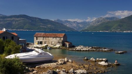 Radovici sa Montenegro: atraksyon, klima at pagpili ng mga apartment