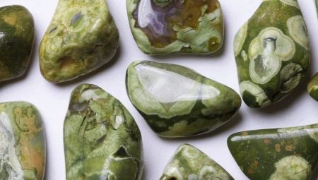 Rhyolite: tính năng và tính chất