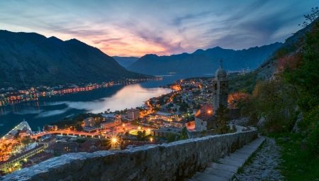 Danh sách các điểm tham quan của Montenegro