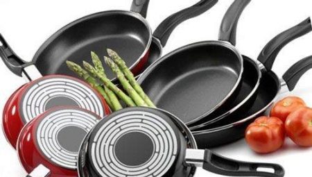 Teflon pans: benepisyo at pinsala, pagpapanumbalik ng patong
