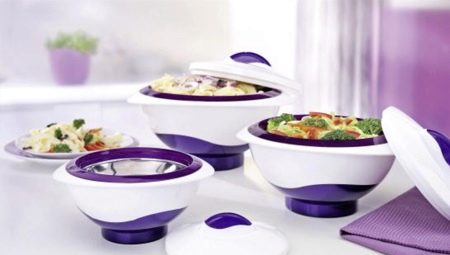 Thermo Pans: Mga Tampok, Mga Tagagawa, at Mga Pagpipilian