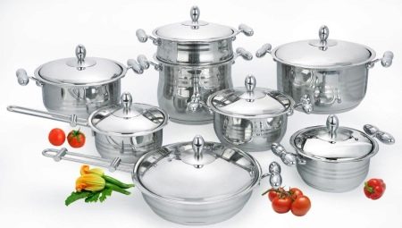 Các loại chảo nhôm, sắc thái của lựa chọn và hoạt động của họ