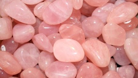 Các loại đá hồng, tính chất và ứng dụng của chúng