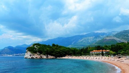Lahat ng tungkol sa dagat sa Montenegro
