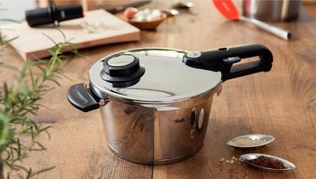 Lahat ng tungkol sa mga pressure cooker
