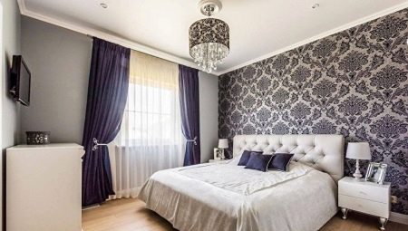 Màu giấy dán tường phòng ngủ
