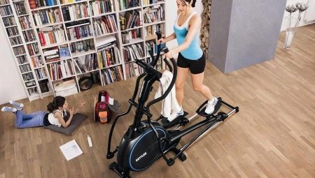 Huấn luyện viên hình elip Kettler: tính năng và đánh giá các mô hình