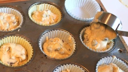 Forms for cupcakes: what are and how to choose them?