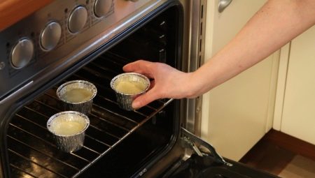 Baking foil forms: features, varieties and operating rules