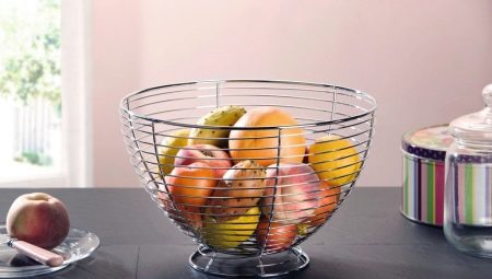 Mga tasa ng prutas: mga uri at tip para sa pagpili