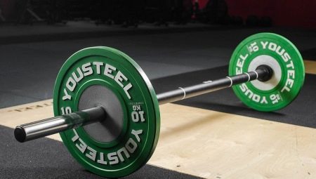 Barbell Kền kền: Các loại, Trọng lượng, Kích thước và Mẹo để chọn