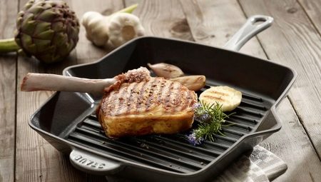 Làm thế nào để chọn một chảo nướng tốt?