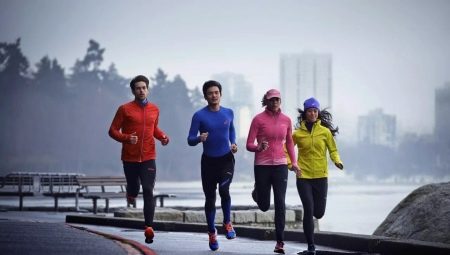 Làm thế nào để chọn quần áo cho chạy?