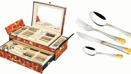 72-piece cutlery set