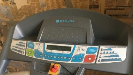 Tổng quan về máy chạy bộ Domyos