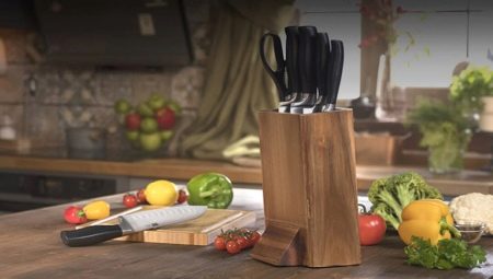 Đánh giá về dao của Berndes