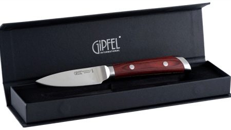 รีวิวมีด Gipfel