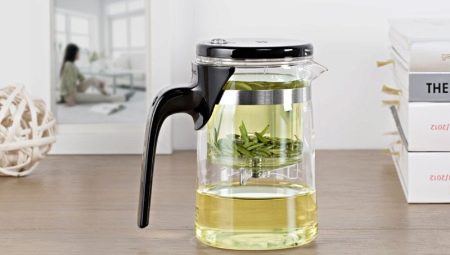 คำอธิบายและเคล็ดลับสำหรับการใช้กาน้ำชา gongfu