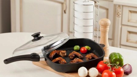 Tính năng chảo AMT GastroGuss