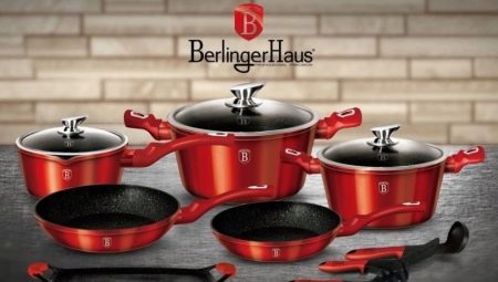 อาหาร Berlinger Haus: คุณสมบัติข้อดีและข้อเสีย
