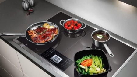 Dụng cụ nấu nướng cho bếp cảm ứng: đặc điểm, chủng loại, nhãn hiệu và mẹo chọn đồ