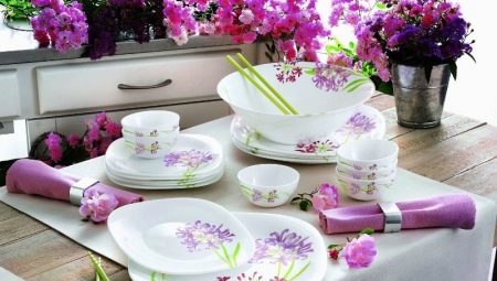 Luminarc cookware: tính năng, loại và sự lựa chọn