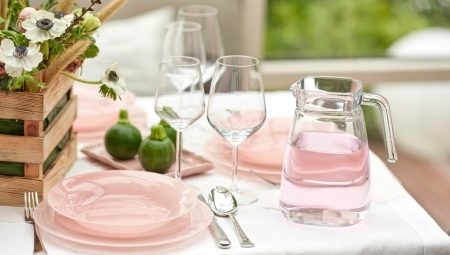 Pasabahce Dishes: description, advantages and disadvantages