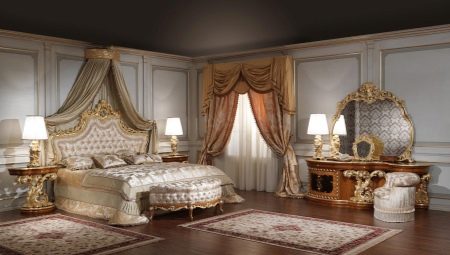 Phòng ngủ Baroque: Ý tưởng thiết kế tốt nhất