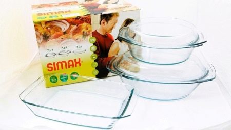 เครื่องแก้ว Simax: คุณสมบัติตัวเลือกและการดูแลรักษา