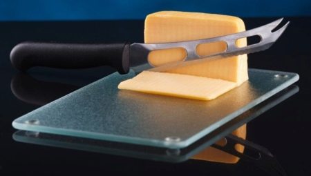 Thớt thủy tinh: tiêu chí lựa chọn và chăm sóc