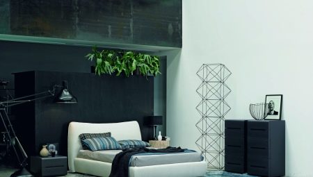 Sự tinh tế trong thiết kế phòng ngủ theo phong cách hiện đại.