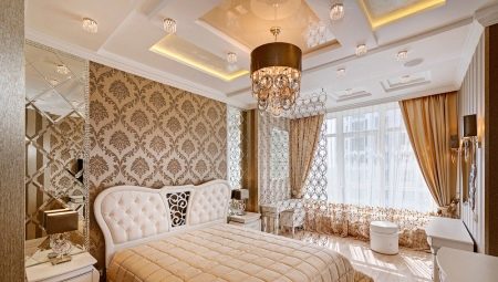 Tùy chọn thiết kế nội thất phòng ngủ Art Deco