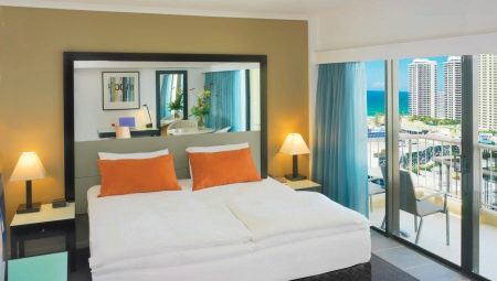 Lựa chọn thiết kế cho phòng ngủ 7-8 mét vuông. m