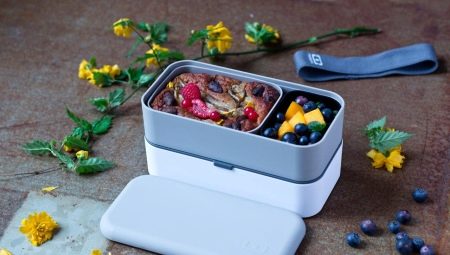 Lahat ng tungkol sa Monbento lunch box