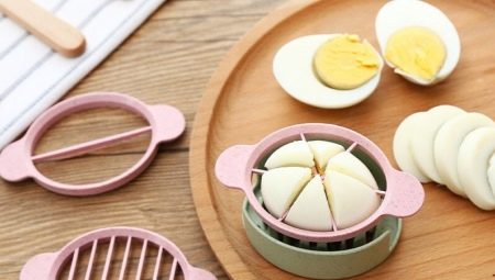 Máy cắt trứng: các loại, nhà sản xuất xem xét và quy tắc sử dụng