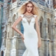 Beautiful wedding dresses and their spectacular decor