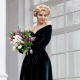 Velvet Dresses - Noble Look