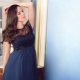 The styles, models and types of dresses that hide the belly