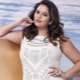 Knitted dresses for obese women