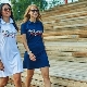 Polo dress is the perfect solution for outdoor activities.